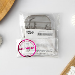 Молд силиконовый «Розочки» - Фото 3