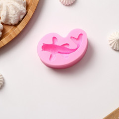 Молд силиконовый «Рыбка» - Фото 4