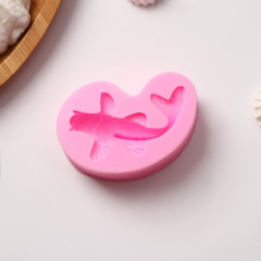 Молд силиконовый «Рыбка» - Фото 5