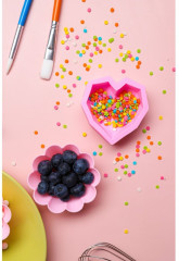 Молд силиконовый «Сердце» - Фото 5