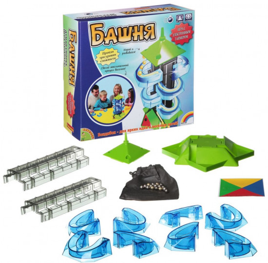 Игра настольная «Башня»