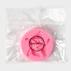 Молд силиконовый «Три птицы» - Фото 5