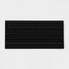 Молд силиконовый «Узоры» - Фото 2