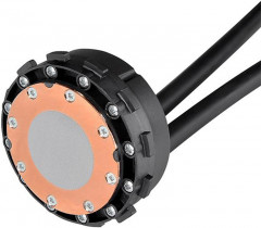 Кулер с водяным охлаждением Water 3.0 Riing Red 140 - Фото 1