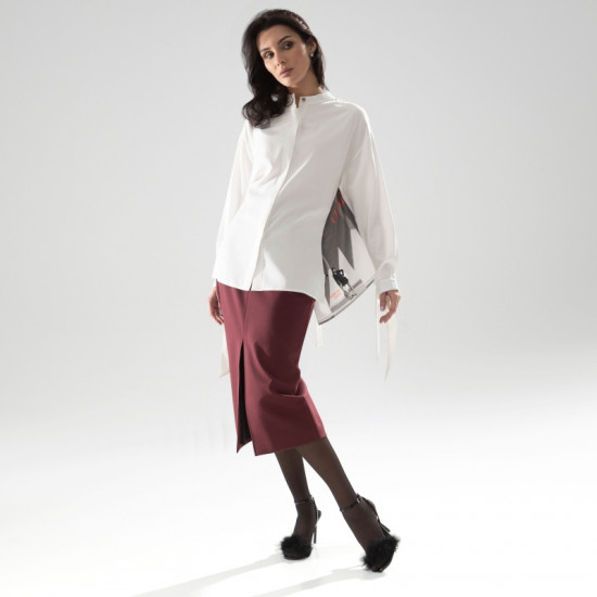 Рубашка женская