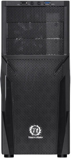Корпус компьютерный Thermaltake Versa H21