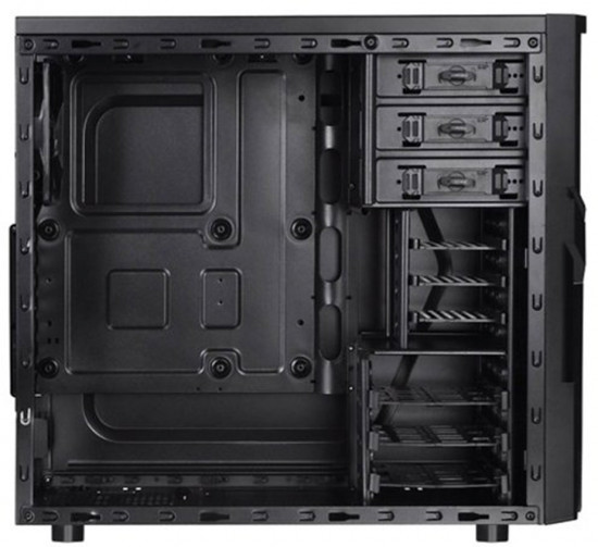 Корпус компьютерный Thermaltake Versa H21