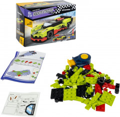 Конструктор «Машина» - Фото 1