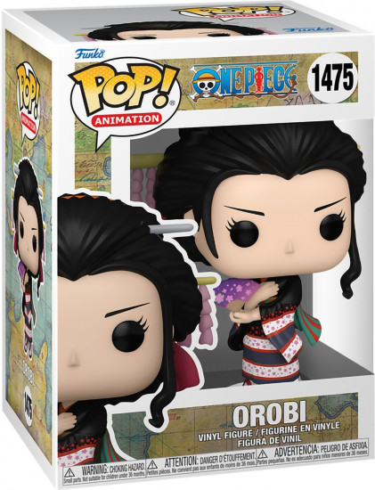 Фигурка «Orobi in Wano Outfit»