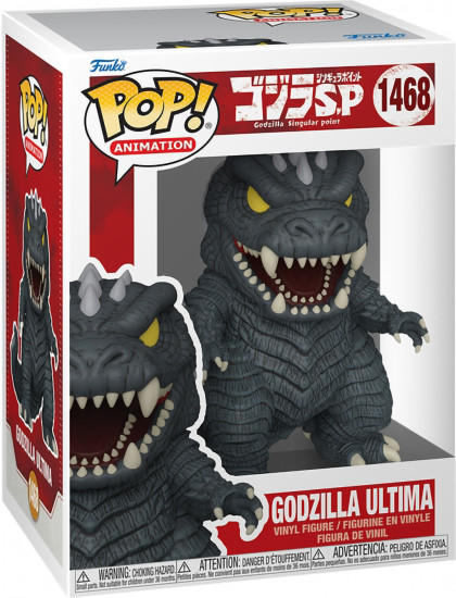 Фигурка «Godzilla Ultima»