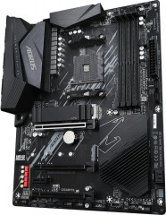 Материнская плата Gigabyte B550 Aorus elite v2 - Фото 1