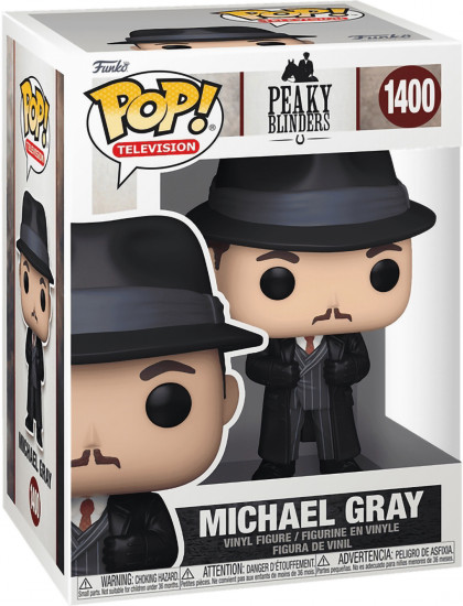 Фигурка «Michael Gray»