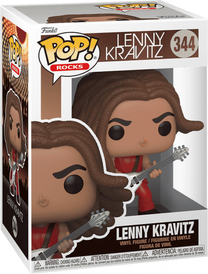 Фигурка «Lenny Kravitz»