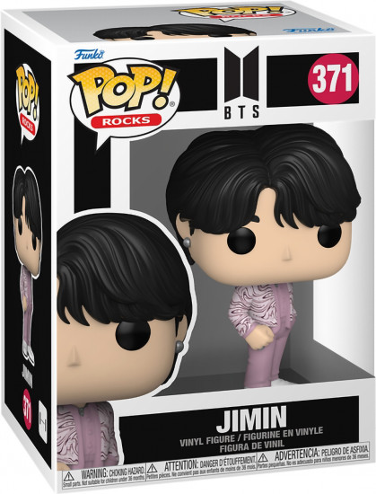 Фигурка «Jimin»