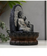 Фонтан «Будда» - Фото 1