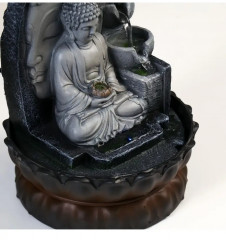 Фонтан «Будда» - Фото 2
