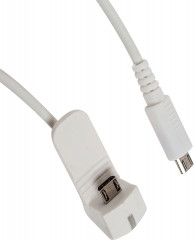 Кабель противокражный Eagle A6150BW - Фото 1