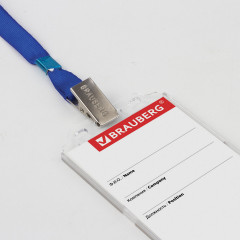 Бейдж вертикальный - Фото 1