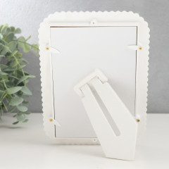 Фоторамка «Жемчуг и стразы» - Фото 1