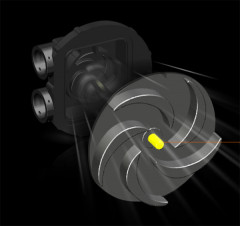 Система водяного охлаждения Aorus Waterforce X 240 - Фото 5