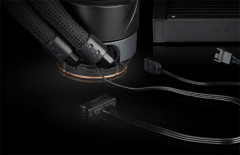 Система водяного охлаждения Aorus Waterforce X 280 - Фото 8