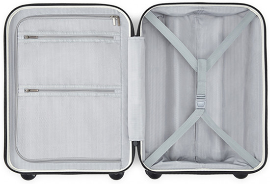 Чемодан «Elbe Luggage»