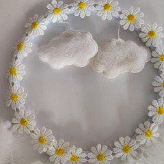 Ловец снов «Ромашки» - Фото 2