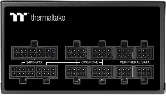 Блок питания Thermaltake Toughpower GF1 1000W