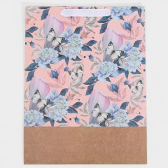 Пакет подарочный «Живи мечтой» - Фото 5