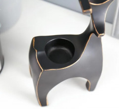 Набор подсвечников «Олешки» - Фото 5