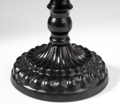 Подсвечник «Клетка напольная с сердечками» - Фото 3