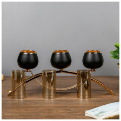 Подсвечник «Тёмный рыцарь» - Фото 1