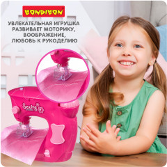 Машинка швейная «Я умею шить» - Фото 8