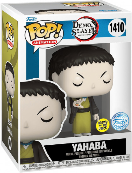 Фигурка «Yahaba»