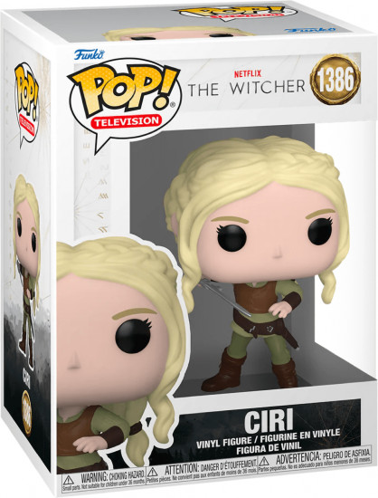 Фигурка «Ciri»