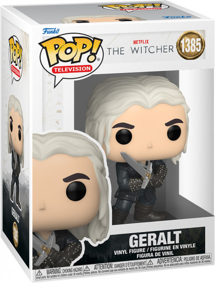 Фигурка «Geralt»