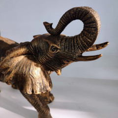 Статуэтка «Слон» - Фото 1