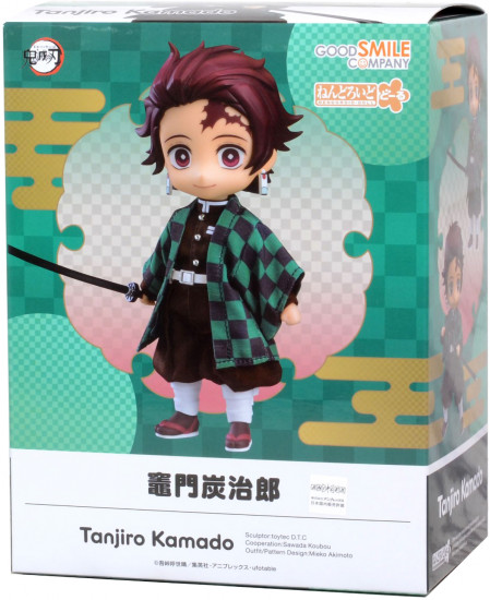 Фигурка «Tanjiro Kamado»