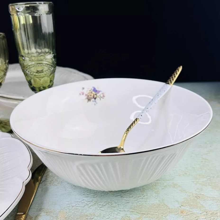 Салатник «Orchidea» | Orchidea | Lenardi | Фото 1