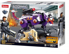 Конструктор «Робот-охотник» - Фото 2