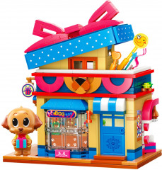 Конструктор «Игрушки для животных» - Фото 1