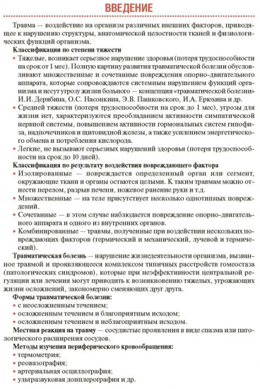 Тактика врача-травматолога. Практическое руководство