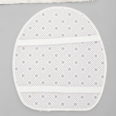 Набор ковриков для ванной и туалета «Плюшевый» - Фото 3