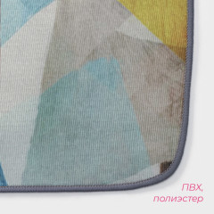 Набор ковриков для ванной и туалета «Эмоции» - Фото 3