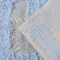 Набор ковриков для ванной и туалета «Вензель» - Фото 4