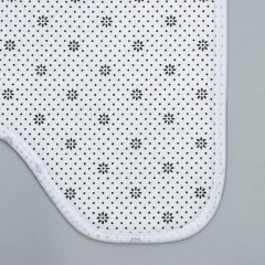 Набор ковриков для ванной и туалета «Совушки парочка» - Фото 2