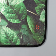 Набор ковриков для ванной и туалета «Тропики» - Фото 2