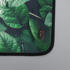 Набор ковриков для ванной и туалета «Тропики» - Фото 3