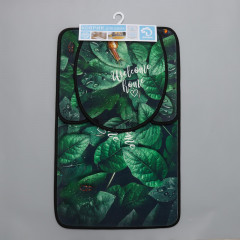 Набор ковриков для ванной и туалета «Тропики» - Фото 5