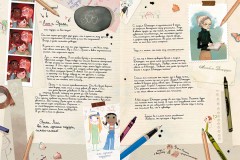 Дневники Вишенки. Том 1. Каменный зоопарк - Фото 1